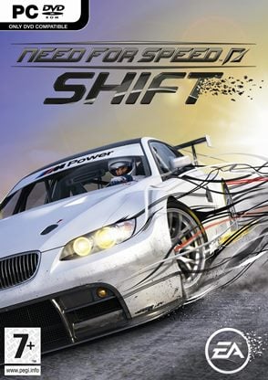 Need for Speed Shift pobierz