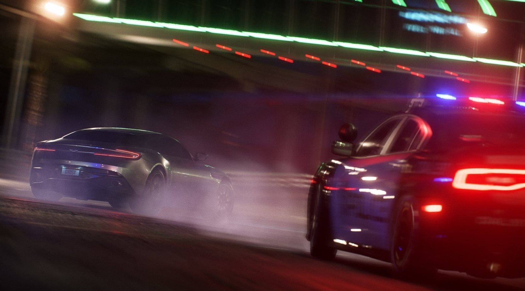 need for speed payback 2 jugadores
