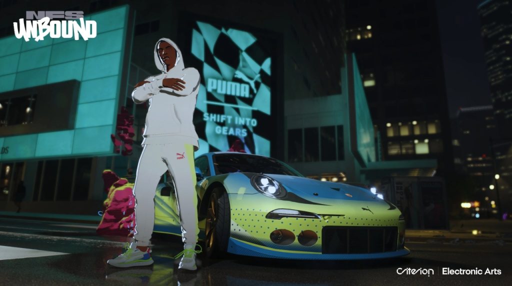 NFS standard edition